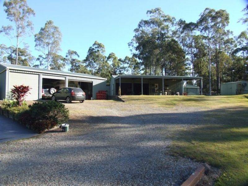 189 Cliff Jones Road, Curra QLD 4570