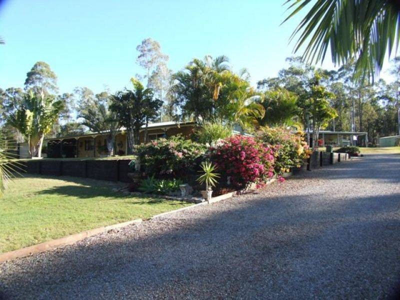 189 Cliff Jones Road, Curra QLD 4570