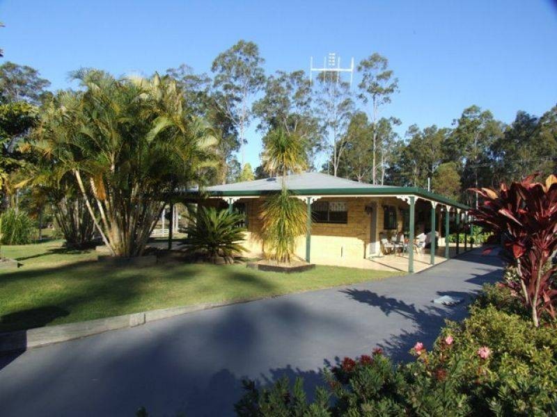 189 Cliff Jones Road, Curra QLD 4570