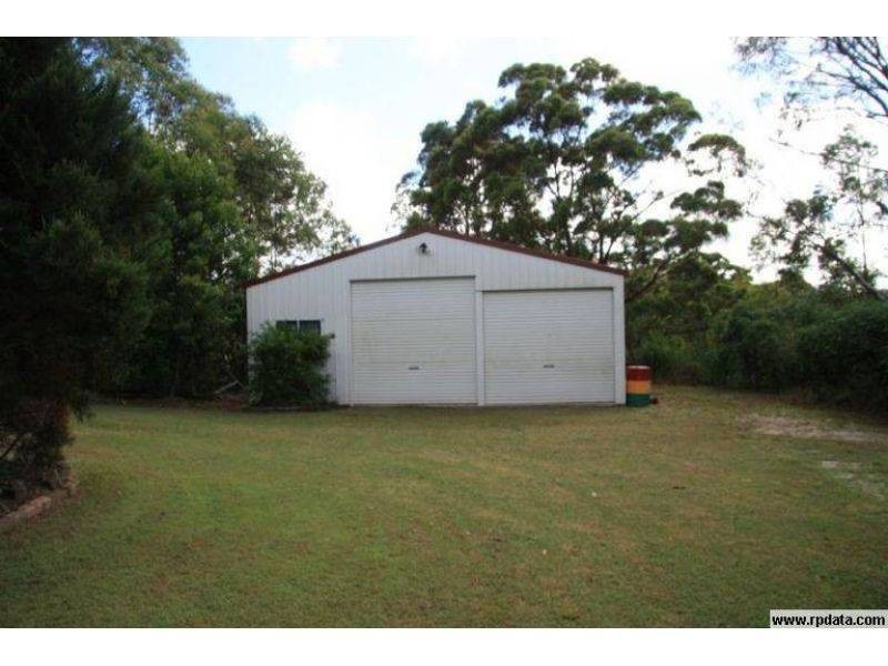 710 Old Goomboorian Road, Veteran QLD 4570