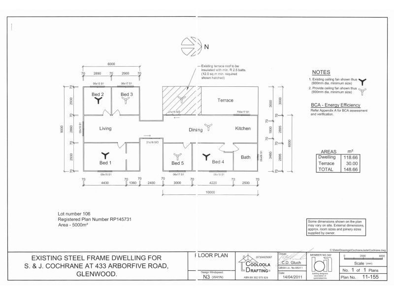 433 Arborfive Road, Glenwood QLD 4570