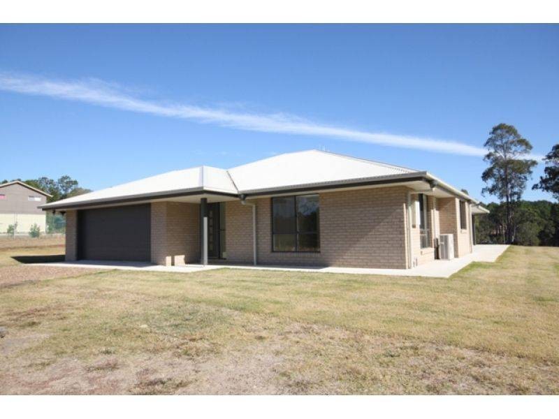 L173 Arborsix Road, Glenwood QLD 4570