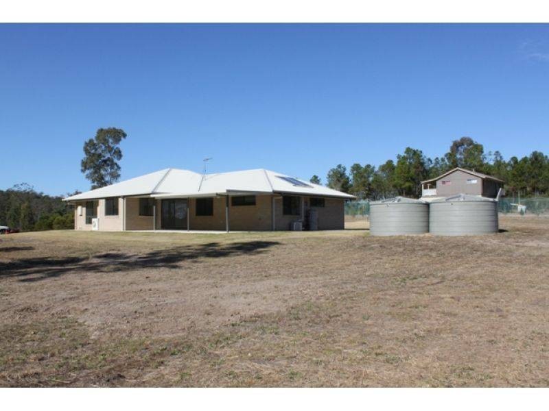 L173 Arborsix Road, Glenwood QLD 4570