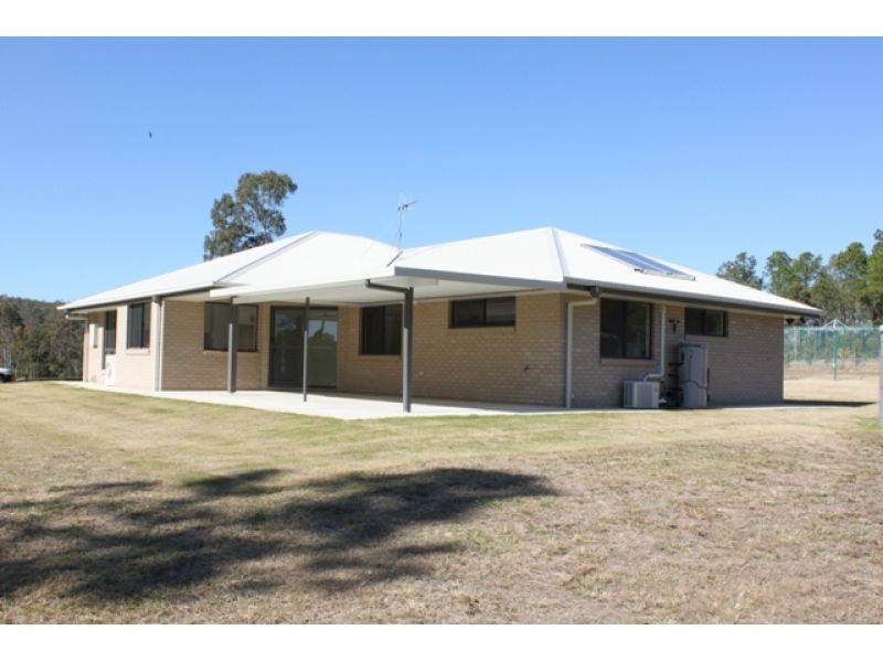 L173 Arborsix Road, Glenwood QLD 4570