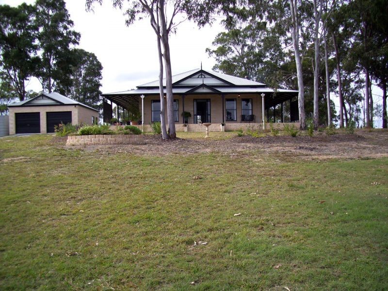 42 Kimberly Grange Court, Curra QLD 4570
