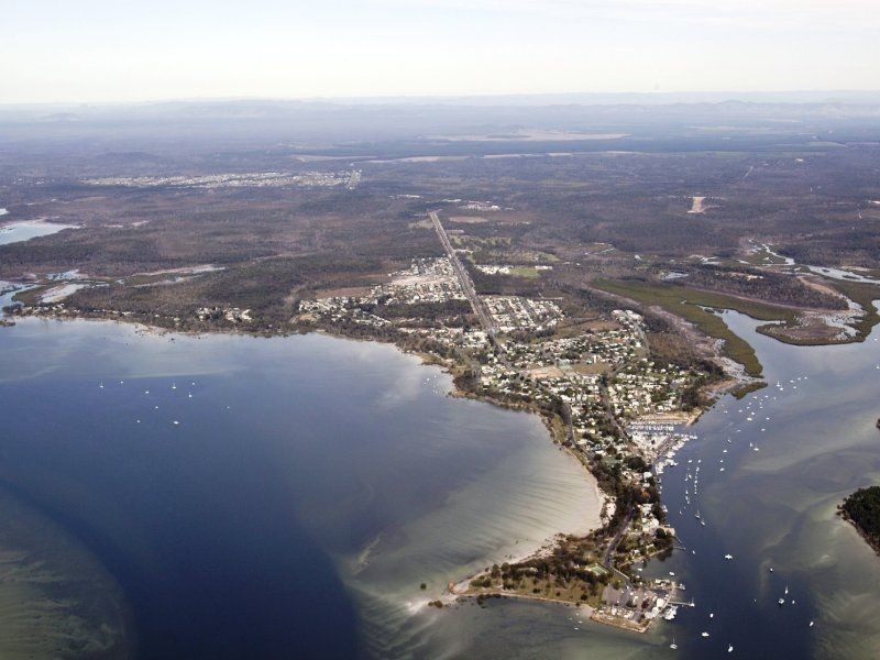 Tin Can Bay QLD 4580