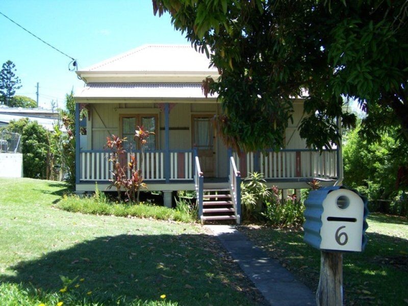 6 CHAPPLE Lane, Gympie QLD 4570