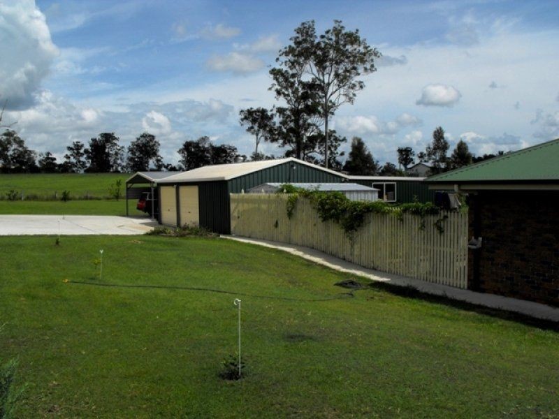 31 ERIN Drive, Curra QLD 4570