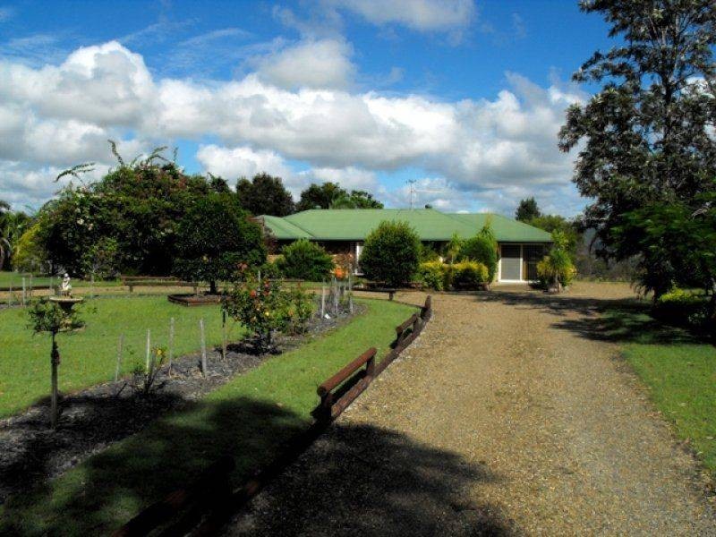 438 ABEL Road, Lower Wonga QLD 4570
