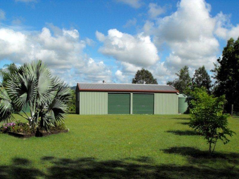 438 ABEL Road, Lower Wonga QLD 4570