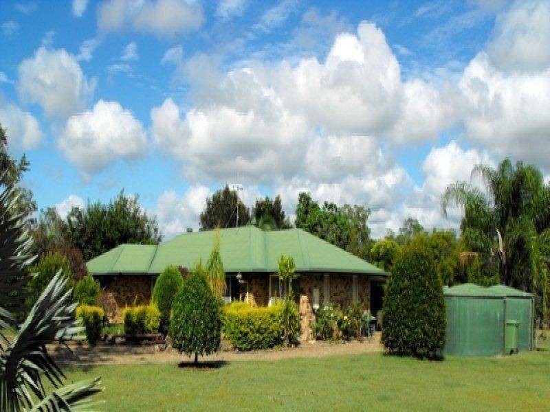 438 ABEL Road, Lower Wonga QLD 4570