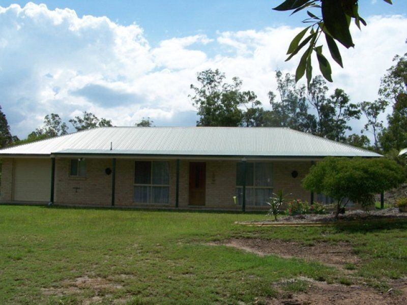 98 LYNNE Drive, Curra QLD 4570