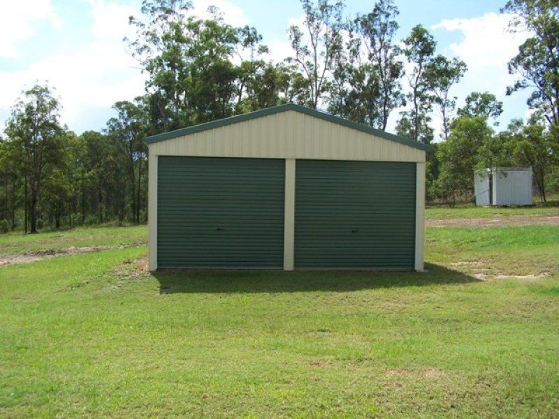98 LYNNE Drive, Curra QLD 4570