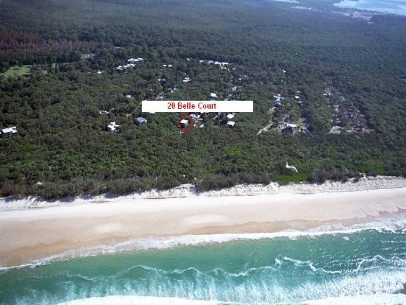 20 BELLE Court, Rainbow Beach QLD 4581