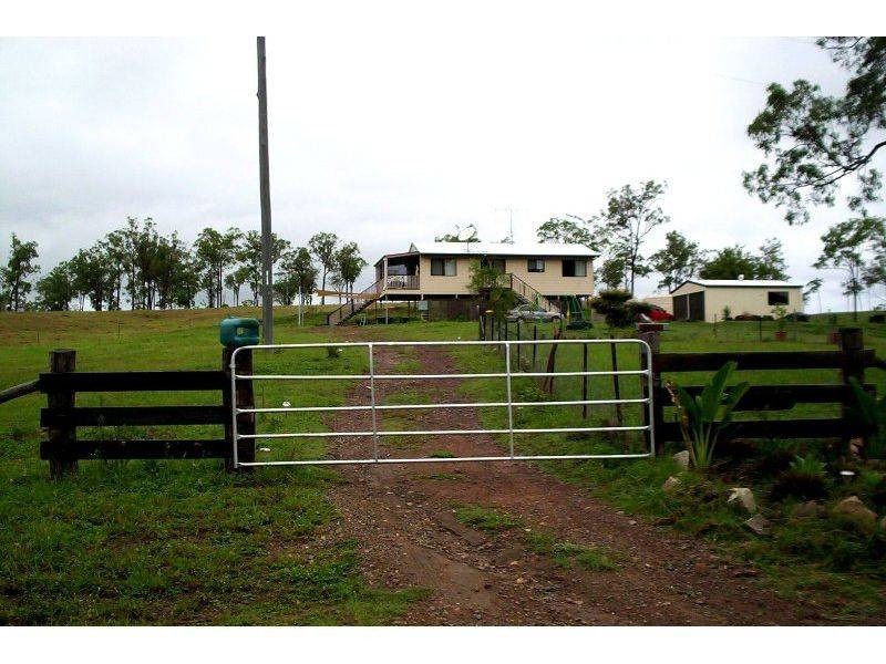 8 Andrews Road, Woolooga QLD 4570