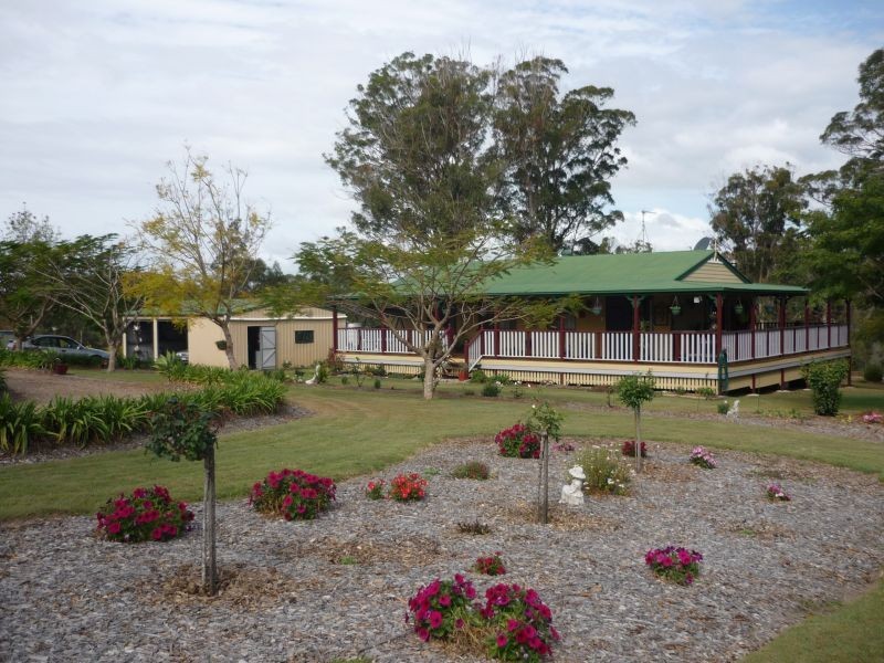 8 Markallan Road, Araluen QLD 4570