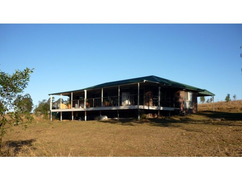 35 Barrett Road, Widgee QLD 4570