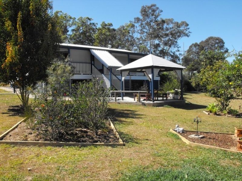 825 Beenham Valley Road, Wolvi QLD 4570