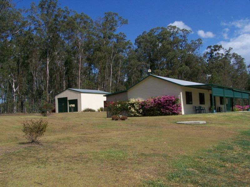 4 Jamie Avenue, Curra QLD 4570