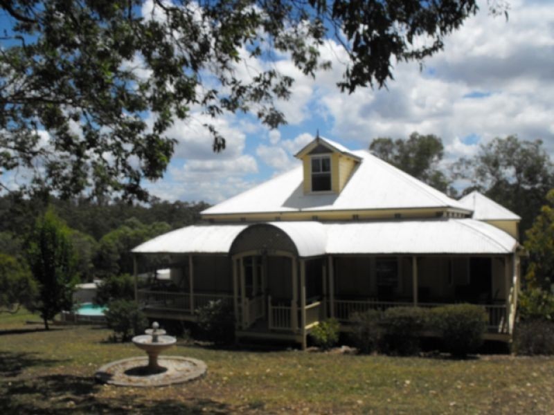 North Deep Creek QLD 4570