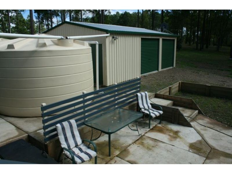 Glenwood QLD 4570