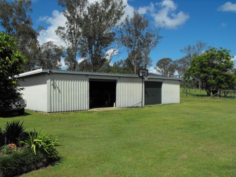 Glastonbury QLD 4570