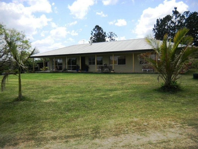 281 Old Goomboorian Road, Veteran QLD 4570