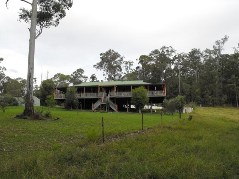 Wilsons Pocket QLD 4570