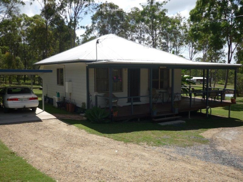 22 KIRSTEN Drive, Curra QLD 4570