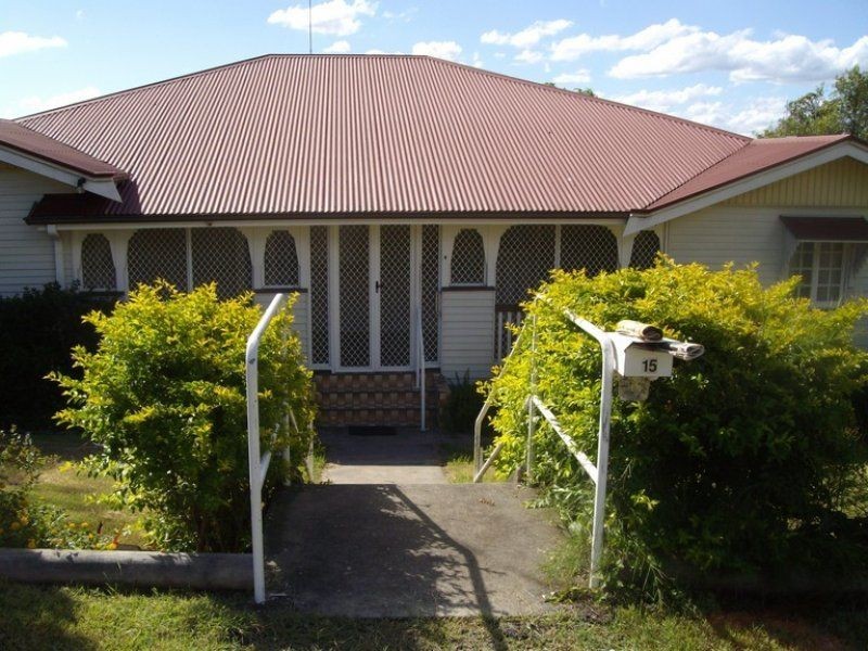 15 CHURCH Street, Gympie QLD 4570