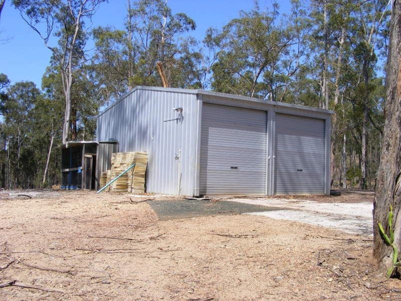 75 Thomas Road, Curra QLD 4570