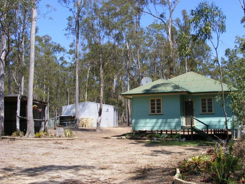 75 Thomas Road, Curra QLD 4570