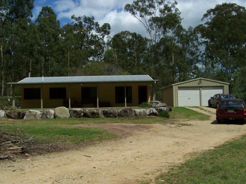209 Cliff Jones Road, Curra QLD 4570