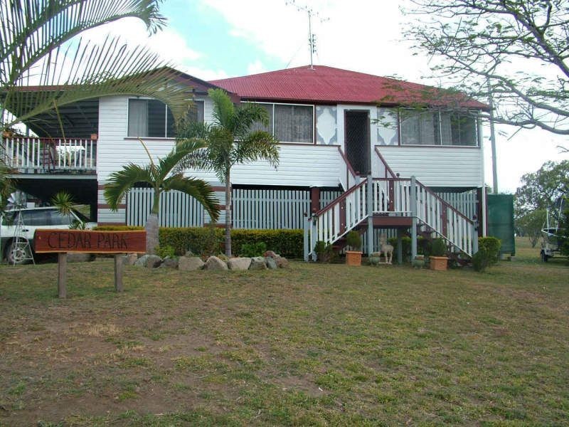 12 Park Street, Kilkivan QLD 4600