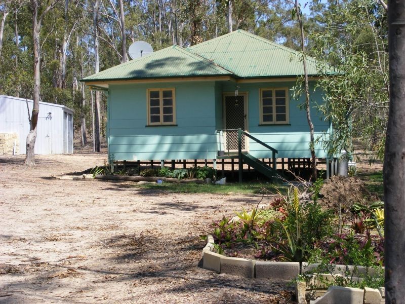 75 Thomas Road, Curra QLD 4570