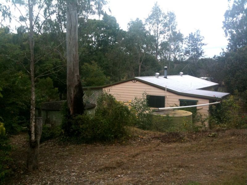 381 Eel Creek Road, Pie Creek QLD 4570