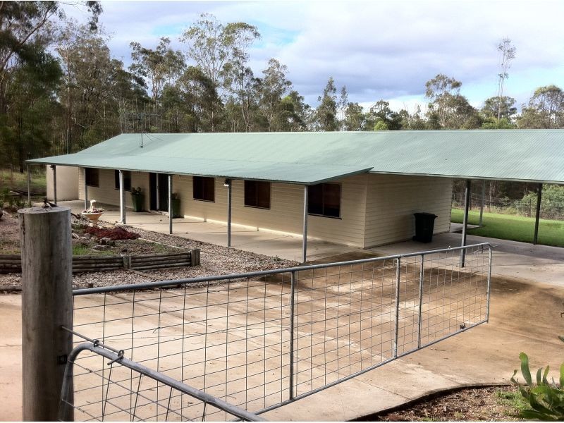 95 Hoopers Road, Curra QLD 4570