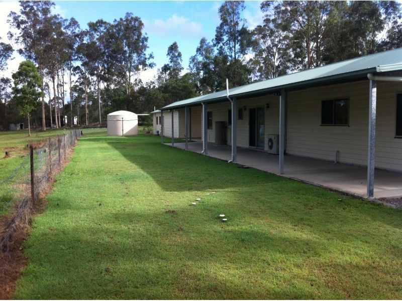 95 Hoopers Road, Curra QLD 4570