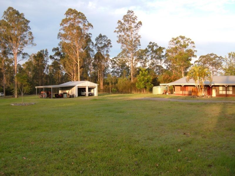 159 Tamaree Road, Tamaree QLD 4570