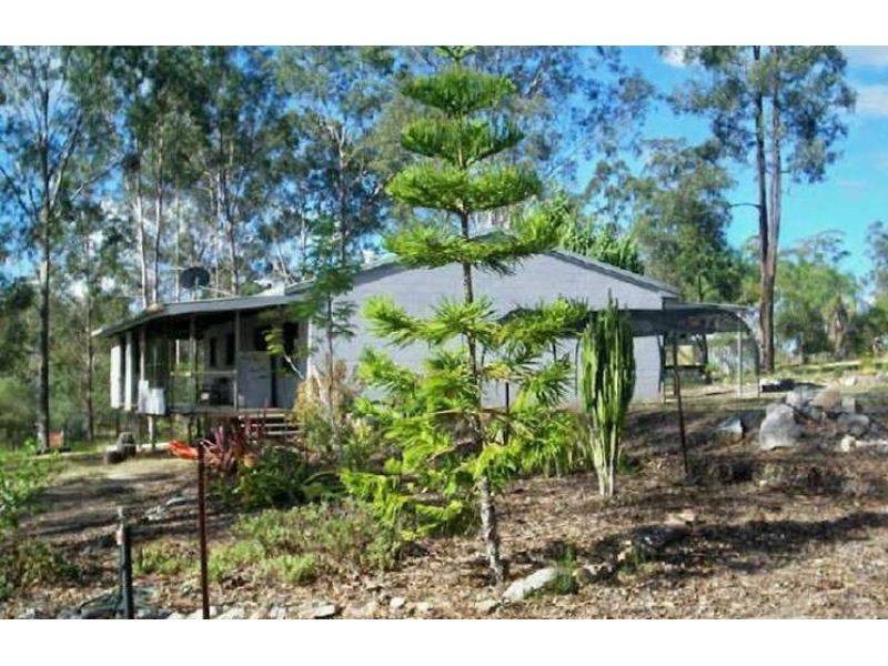 111 Cliff Jones Road, Curra QLD 4570