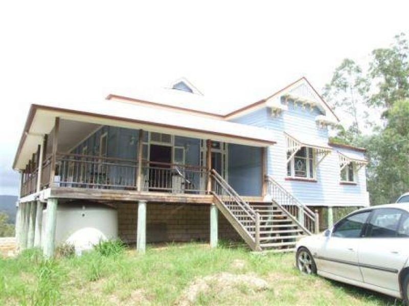163 Thomas Road, Curra QLD 4570