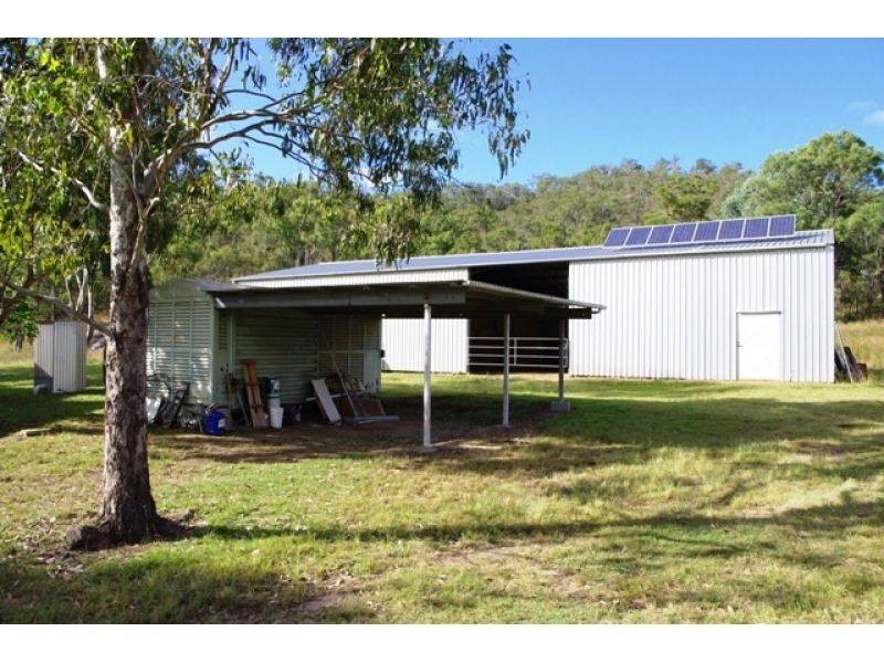 476 Ettrickdale Road, Booubyjan QLD 4601
