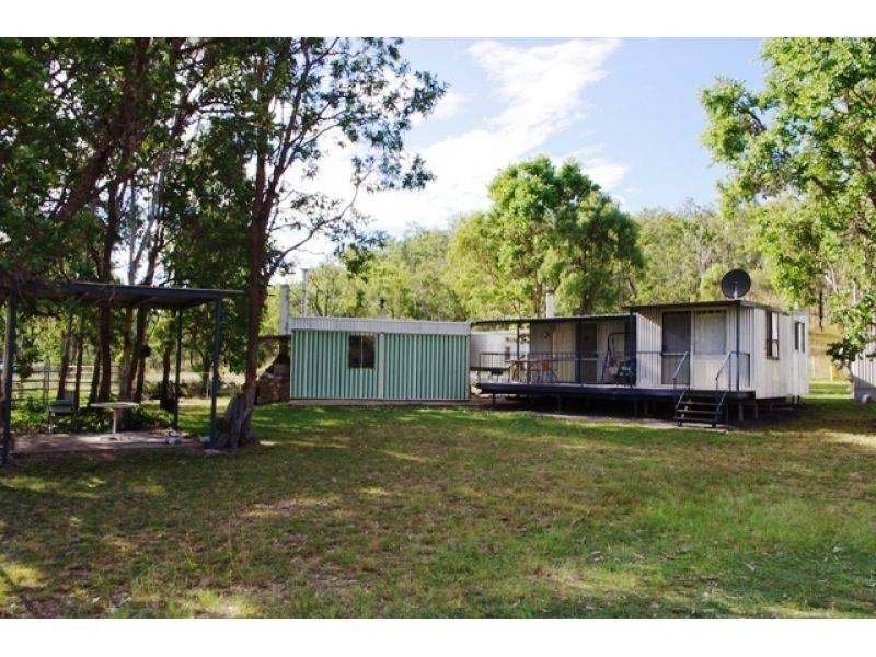 476 Ettrickdale Road, Booubyjan QLD 4601