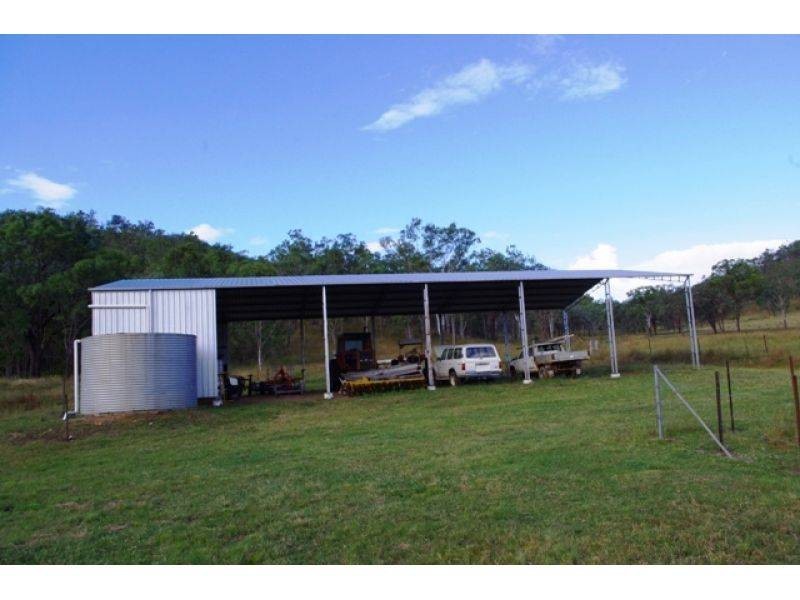 476 Ettrickdale Road, Booubyjan QLD 4601