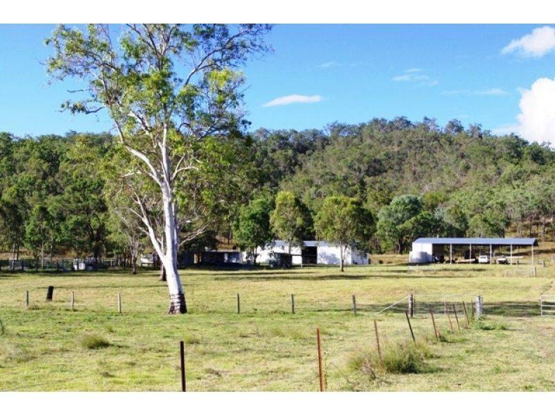 476 Ettrickdale Road, Booubyjan QLD 4601