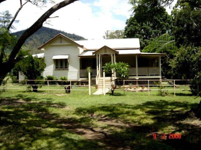 * Portas Road, Upper Glastonbury QLD 4570