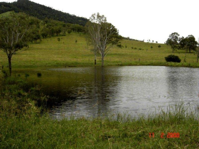 * Portas Road, Upper Glastonbury QLD 4570