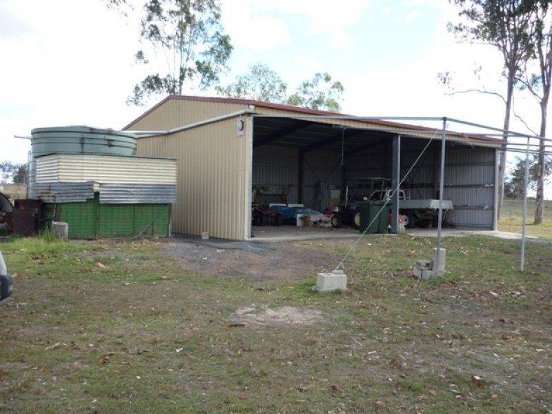 L166 Edwards Road, Woolooga QLD 4570