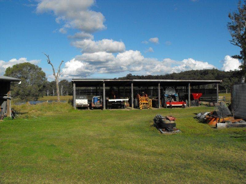 Goomboorian QLD 4570