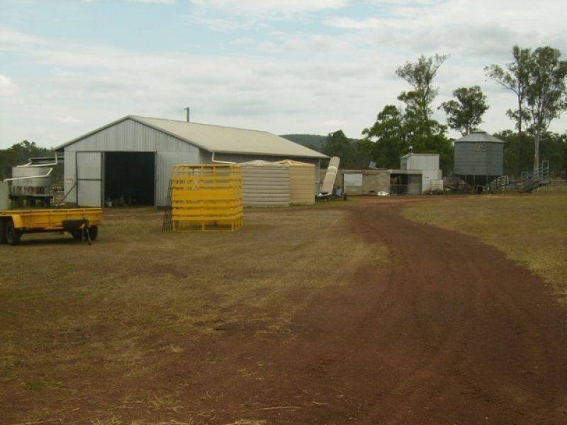 Booie QLD 4610
